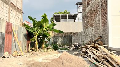 Jual Tanah Lokasi Strategis, Luas 117 m2