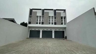 Ruko Baru 2 Lantai di Mainroad Kolonel Masturi Cimahi - Dekat Kolmas Regency