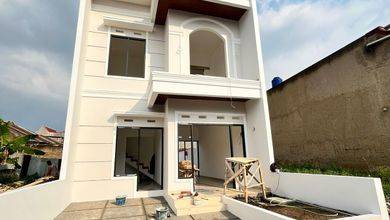 Jual Rumah Cantik LT 117 m2 area Cimahi, Bandung
