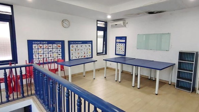 Dijual Ruang Usaha Strategis di Pajajaran, Pusat Kota Bandung