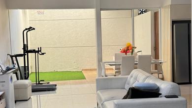 Rumah Area Luxury Sarijadi, Bandung - Harga Menarik 2,6 Miliar