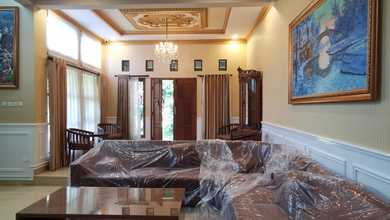 Rumah Elegan di Kota Baru Parahyangan, Bandung, 3 Kamar Tidur, LT 322m²