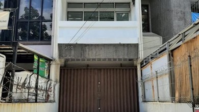 Dijual Ruko Terawat Siap Pakai di Jl. Ahmad Yani Bandung, Lokasi Strategis Cocok untuk Kantor, Klinik, Studio, Lembaga Pendidikan Dll