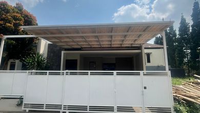 Rumah Siap Pakai di Kawasan Cimahi Utara, Cimahi, LT 144m²