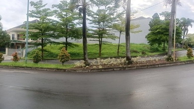 Kavling Prestisius Dijual di Setra Duta, Bandung, Harga 7,41 Miliar