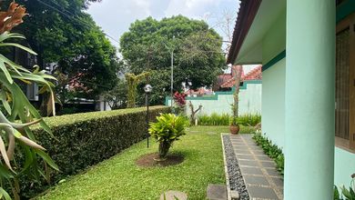 Jual Rumah Siap Huni di Cimahi Utara, Cimahi, Luas 400 m2