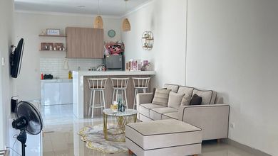 Jual Rumah Eksklusif Luas 105 m2 Kawasan Cimahi Utara, Cimahi