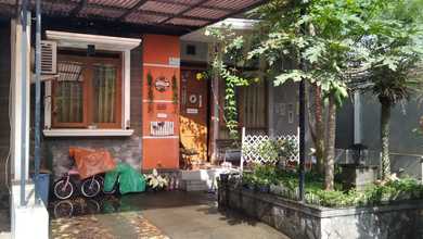 Rumah Minimalis di Cimahi, Bandung, LT 84 m2