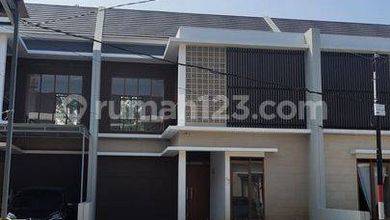 Rumah Sederhana area Bandung Utara, Bandung, LT 278 m2