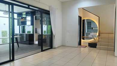 Rumah Minimalis area Kota Baru Parahyangan, Bandung, LT 162 m2