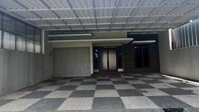 Hunian Elite di Kawasan Cimahi Utara, Cimahi, LB 200m², Harga 3,1 Miliar