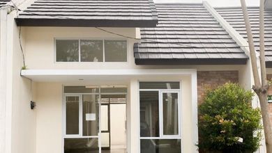 Rumah Modern LT 81 Jual area Cimahi Tengah, Cimahi