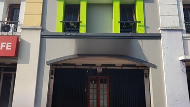 Ruko Minimalis Strategis 2 Lantai di Kotamas Cimahi