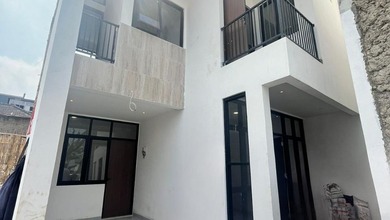 Properti Siap Huni di Area Cimahi, Bandung, LT 58m²