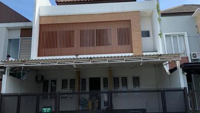 Kesempatan Langka, rumah Mewah di Pondok Hijau, Bandung, LB 175m²