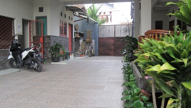 Rumah Mewah di Kawasan Cimahi, Bandung, LB 534m², Harga 3,1 Miliar