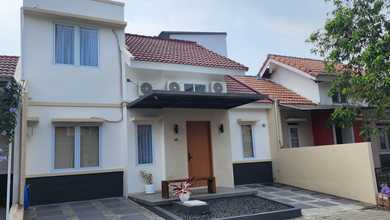 Rumah Area Luxury Kota Baru Parahyangan, Bandung - Harga Terbaik 2,58 Miliar