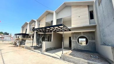 Jual Rumah Megah LT 60 m2 Kawasan Sarijadi, Bandung