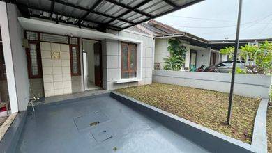 Jual Rumah Siap Tinggal di Cimahi, Bandung, Luas 121 m2