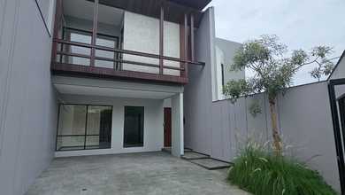 Rumah Modern di Setra Duta, Bandung, LT 253 m2