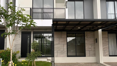 Rumah Area Luxury Kota Baru Parahyangan, Bandung - Harga Terbaik 2,6 Miliar