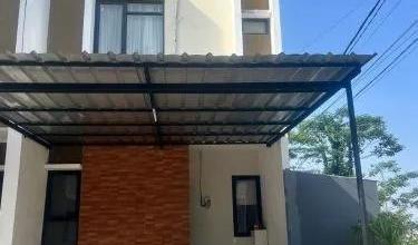 Promo Rumah di Sarijadi, Bandung, LB 90m², Harga 990 Juta