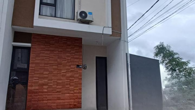 Rumah Sederhana area Sariwangi, Bandung, LT 74 m2