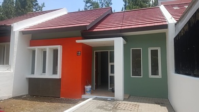Rumah Minimalis di Cimahi, Bandung, LT 105 m2