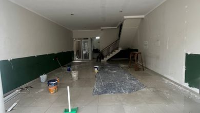 Ruko Dua Lantai Siap Pakai di Lokasi Strategis Cimahi Utara