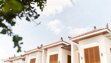 Jual Rumah Cantik Luas 72 m2 area Cimahi, Bandung