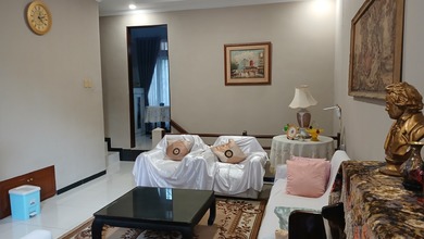 Jual Rumah Nyaman di Setiabudi, Bandung - LT 120m²