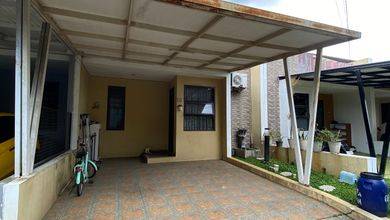 Rumah Modern di Buah Batu, Bandung, LT 42 m2
