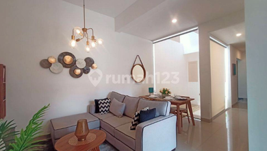 Rumah Dijual di Derwati, Bandung, LB 108m², Harga Kompetitif!