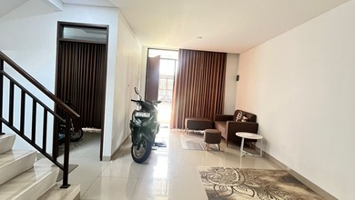 Jual Rumah Bagus LT 105 m2 area Cimahi, Bandung