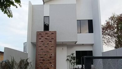 Jual Rumah Cantik LT 182 m2 area Pondok Hijau, Bandung