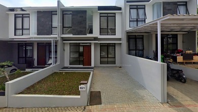 Jual Rumah Nyaman di Cimahi Utara, Cimahi - LT 105m²