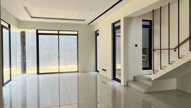 Rumah Modern di Kota Baru Parahyangan, Bandung, Luas 238 m2