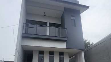 Rumah Siap Pakai di Kawasan Setiabudi, Bandung, LT 128m²