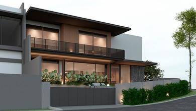 Rumah Mewah di Bandung Kota, Bandung, 4 KT, LT 360m²