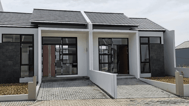 Jual Cepat Rumah Elit area Cimahi, Bandung, Luas 105 m2