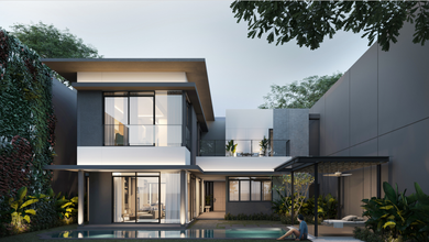 Penawaran Eksklusif, rumah Prestisius di Kota Baru Parahyangan, Bandung, LB 275m²