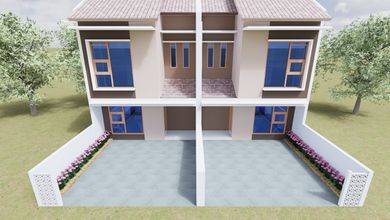 Jual Rumah Eksklusif LT 84 m2 di Sariwangi, Bandung