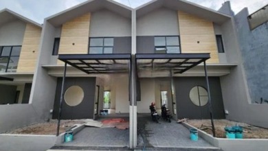 Dijual Rumah Nyaman di Cimahi Utara, Cimahi - LT 60m²