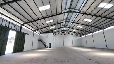 Gudang/Pabrik Strategis Siap Pakai di Katapang – Lokasi Super Premium Akses Mudah ke Gerbang Tol