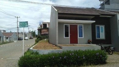 Jual Rumah Baru di Cimahi, Bandung LT 124 m2