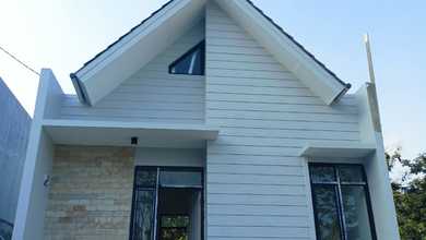 Rumah Modern Luas 110 Jual di Cimahi, Bandung