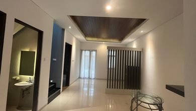 Jual Rumah Siap Tinggal area Geger Kalong, Bandung, LT 168 m2