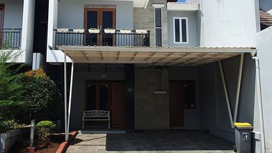 Rumah Eksklusif LT 271 m2, di Cikutra, Bandung