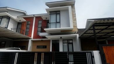 Rumah Favorit di Cimahi, Bandung, 2 KT, Harga 695 Juta