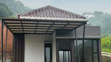 Promo Rumah di Cimahi Selatan, Cimahi, LB 45m², Harga 515 Juta